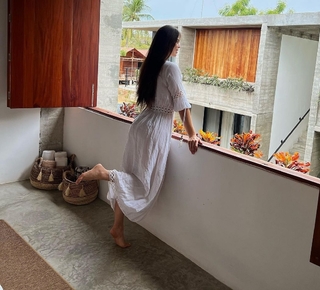 Esmeralda Ugalde feet photo 14