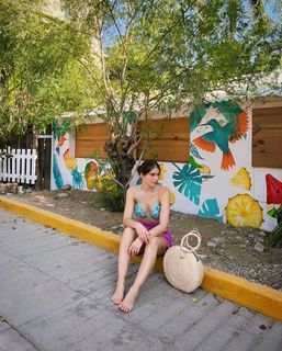 Esmeralda Ugalde feet photo 3