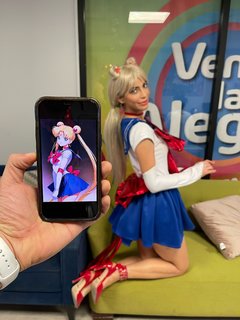 Esmeralda Ugalde feet photo 6
