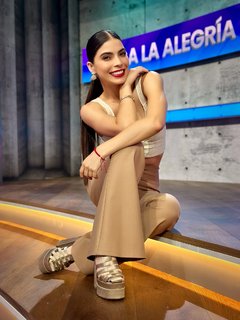 Esmeralda Ugalde feet photo 12
