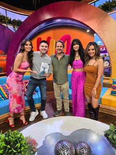 Esmeralda Ugalde feet photo 3