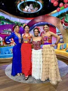 Esmeralda Ugalde feet photo 2