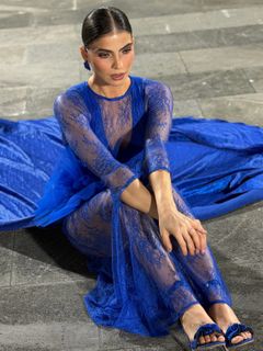 Esmeralda Ugalde feet photo 4
