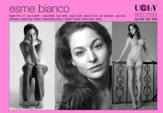 Esmé Bianco feet photo thumbnail