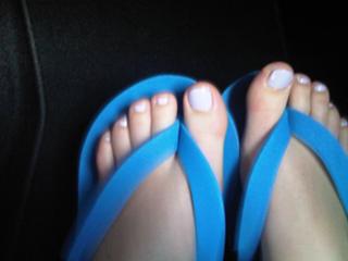 Esmée Denters feet photo 1
