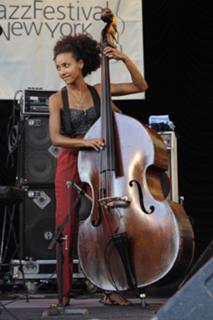 Esperanza Spalding feet photo 20