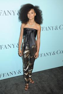 Esperanza Spalding feet photo 10