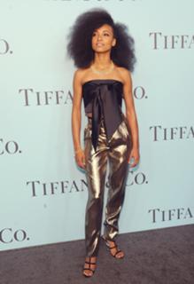 Esperanza Spalding feet photo 7