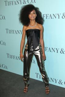 Esperanza Spalding feet photo 4