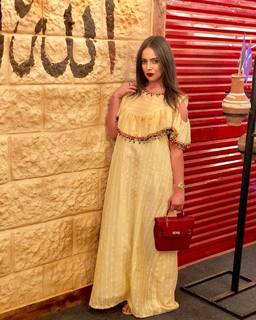 Esraa Abdel Fatah feet photo 7