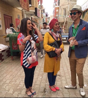 Esraa Abdel Fatah feet photo 13