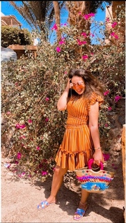 Esraa Abdel Fatah feet photo 10