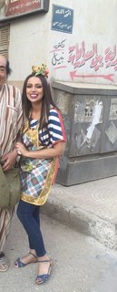 Esraa Abdel Fatah feet photo 6