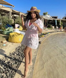 Esraa Abdel Fatah feet photo 13