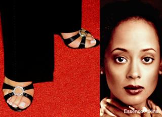 Essence Atkins feet photo thumbnail