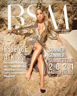 Essence Atkins feet photo thumbnail