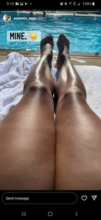 Essence Atkins feet photo thumbnail