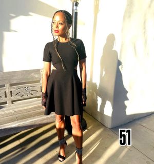 Essence Atkins feet photo 4