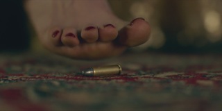 Essie Davis feet photo thumbnail