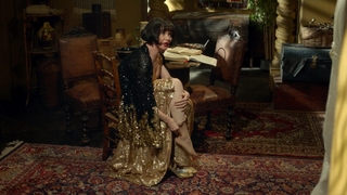 Essie Davis feet photo thumbnail