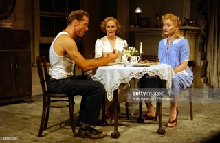 Essie Davis feet photo thumbnail