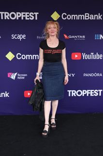Essie Davis feet photo 1