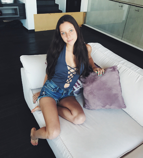 Estefania Coppola feet photo 18