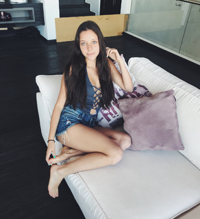 Estefania Coppola feet photo 17