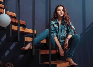 Estefania Coppola feet photo 10
