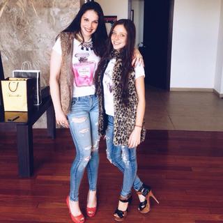 Estefania Coppola feet photo 3