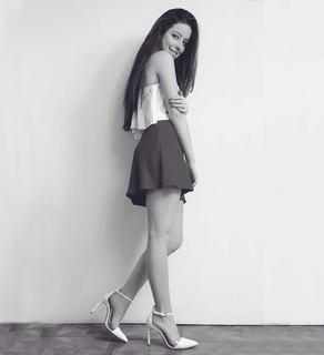 Estefania Coppola feet photo 1