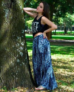 Estefania Coppola feet photo 20