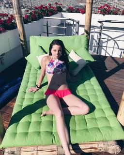 Estefania Coppola feet photo 19