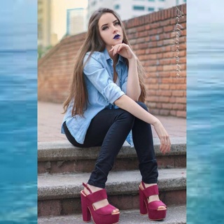 Estefania Coppola feet photo 13