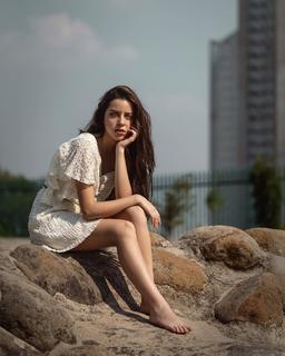 Estefania Coppola feet photo 20