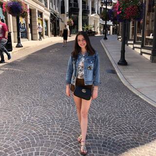 Estefania Coppola feet photo 14