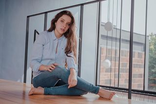 Estefania Coppola feet photo 8
