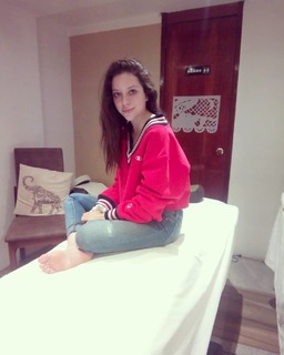 Estefania Coppola feet photo 2