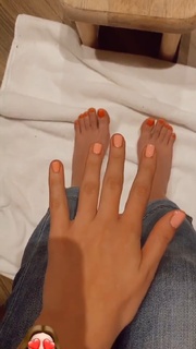 Estefania Coppola feet photo 1