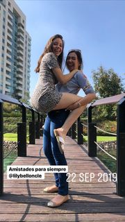 Estefania Coppola feet photo 17