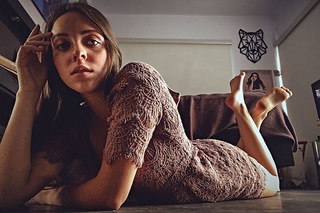 Estefania Coppola feet photo 9