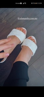 Estefania Coppola feet photo 14