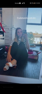 Estefania Coppola feet photo 13