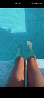 Estefania Coppola feet photo 14