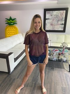 Estefania Coppola feet photo 7