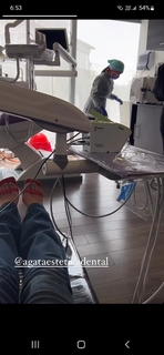 Estefania Coppola feet photo 11