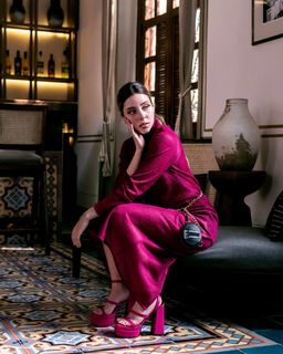 Estefania Coppola feet photo 16