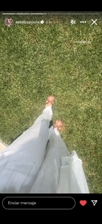 Estefania Coppola feet photo 2