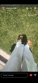Estefania Coppola feet photo 1