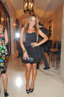 Estefania Küster feet photo 11
